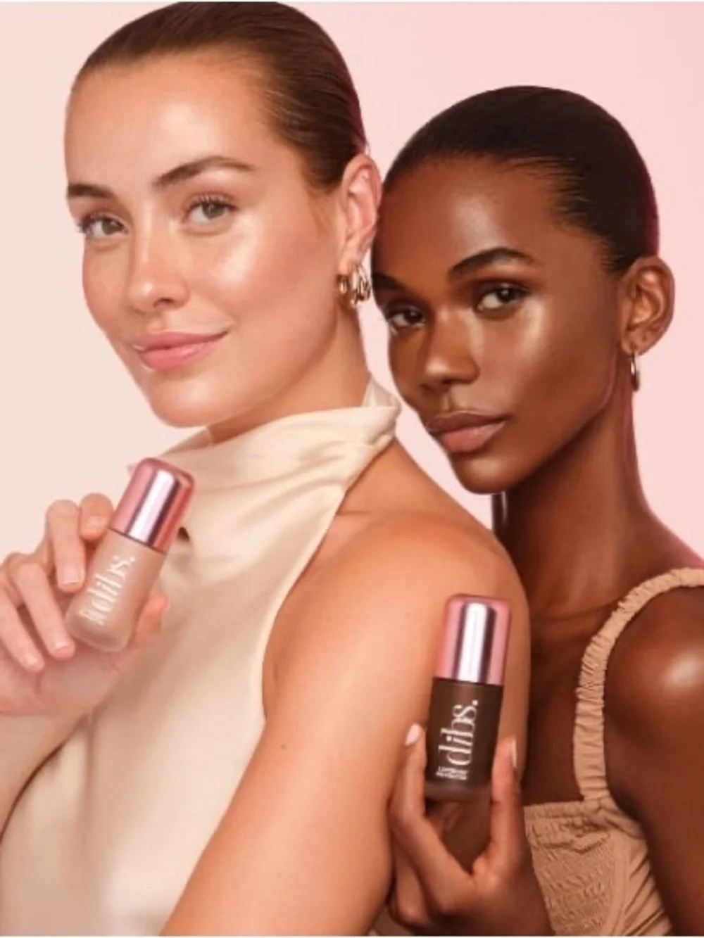 Dibs No 2 Loves Me, Loves Me Not Lovebeam Perfector- pinky peach, prime, soothe
